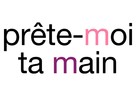 Pr&ecirc;te-moi ta main - French Logo (xs thumbnail)