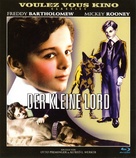Little Lord Fauntleroy - German Blu-Ray movie cover (xs thumbnail)