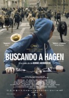 Feh&eacute;r isten - Chilean Movie Poster (xs thumbnail)