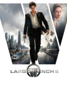 Largo Winch II - French Movie Poster (xs thumbnail)