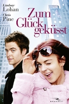 Just My Luck - German DVD movie cover (xs thumbnail)