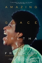 Amazing Grace - Canadian Movie Poster (xs thumbnail)