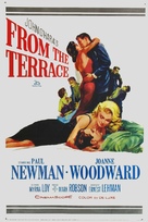 From the Terrace - Movie Poster (xs thumbnail)