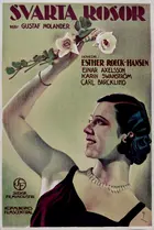 Svarta rosor Poster