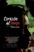 Coraz&oacute;n del tiempo - Mexican Movie Poster (xs thumbnail)