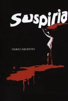 Suspiria - Italian Movie Cover (xs thumbnail)