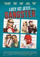 Lucy ist jetzt Gangster - Swiss Movie Poster (xs thumbnail)