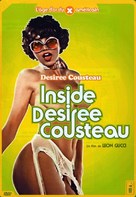 Inside D&eacute;sir&eacute;e Cousteau - French DVD movie cover (xs thumbnail)
