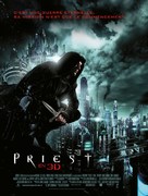 Priest - French Movie Poster (xs thumbnail)