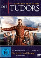 &quot;The Tudors&quot; - German DVD movie cover (xs thumbnail)