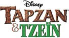 Tarzan &amp; Jane - Greek Logo (xs thumbnail)