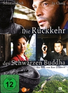 Die R&uuml;ckkehr des schwarzen Buddha - German Movie Cover (xs thumbnail)