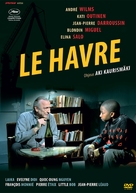 Le Havre - Finnish DVD movie cover (xs thumbnail)