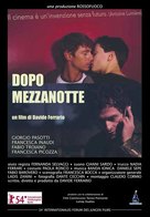 Dopo mezzanotte - Italian Movie Poster (xs thumbnail)
