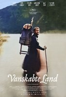 Vanskabte Land - Danish Movie Poster (xs thumbnail)