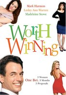 Worth Winning - DVD movie cover (xs thumbnail)
