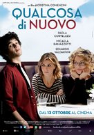 Qualcosa di nuovo - Italian Movie Poster (xs thumbnail)