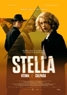 Stella. A Life. - Portuguese Movie Poster (xs thumbnail)