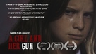 A Girl and Her Gun - British Movie Poster (xs thumbnail)