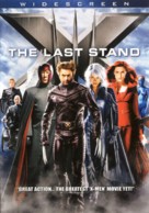 X-Men: The Last Stand - Movie Cover (xs thumbnail)
