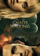 Chaos Walking - Portuguese Movie Poster (xs thumbnail)