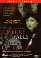 Cherry Falls - Australian DVD movie cover (xs thumbnail)