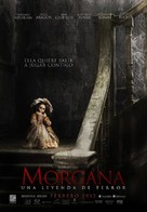 Morgana - Mexican Movie Poster (xs thumbnail)