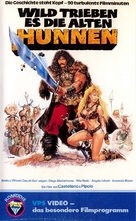 Attila flagello di Dio - German VHS movie cover (xs thumbnail)