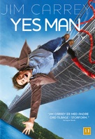 Yes Man - Danish DVD movie cover (xs thumbnail)