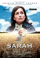 Elle s&#039;appelait Sarah - Andorran Movie Poster (xs thumbnail)