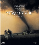 Twister - Blu-Ray movie cover (xs thumbnail)