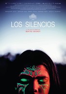 Los silencios - French Movie Poster (xs thumbnail)