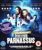 The Imaginarium of Doctor Parnassus - British Movie Cover (xs thumbnail)