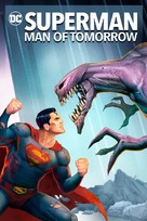 Superman: Man of Tomorrow - Movie Cover (xs thumbnail)