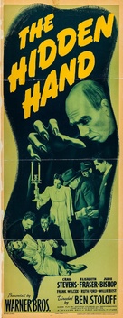 The Hidden Hand - Movie Poster (xs thumbnail)