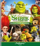 Shrek Forever After - Polish Blu-Ray movie cover (xs thumbnail)