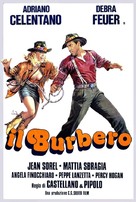 Il Burbero - Italian Movie Poster (xs thumbnail)