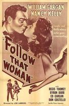 Follow That Woman - Movie Poster (xs thumbnail)