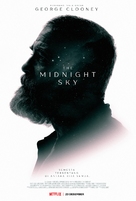 The Midnight Sky - Indonesian Movie Poster (xs thumbnail)