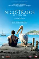 Nicostratos, le P&eacute;lican - Belgian Movie Poster (xs thumbnail)