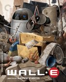 WALL&middot;E - Blu-Ray movie cover (xs thumbnail)