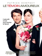 Made of Honor - French Movie Poster (xs thumbnail)