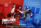 App War - Vietnamese Movie Poster (xs thumbnail)