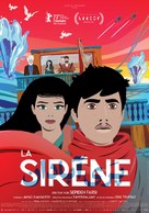 The Siren - Swiss Movie Poster (xs thumbnail)