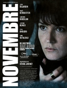 Novembre - Spanish Movie Poster (xs thumbnail)