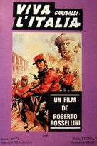 Viva l&#039;Italia! - French VHS movie cover (xs thumbnail)