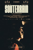 Souterrain - French Movie Poster (xs thumbnail)