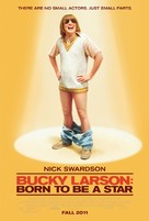 Bucky Larson: Born to Be a Star - Movie Poster (xs thumbnail)