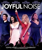 Joyful Noise - Blu-Ray movie cover (xs thumbnail)