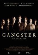 Gangster - Swedish Movie Poster (xs thumbnail)